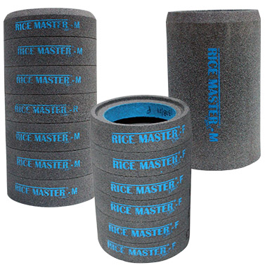 Rice Whitening Abrasive Rollers