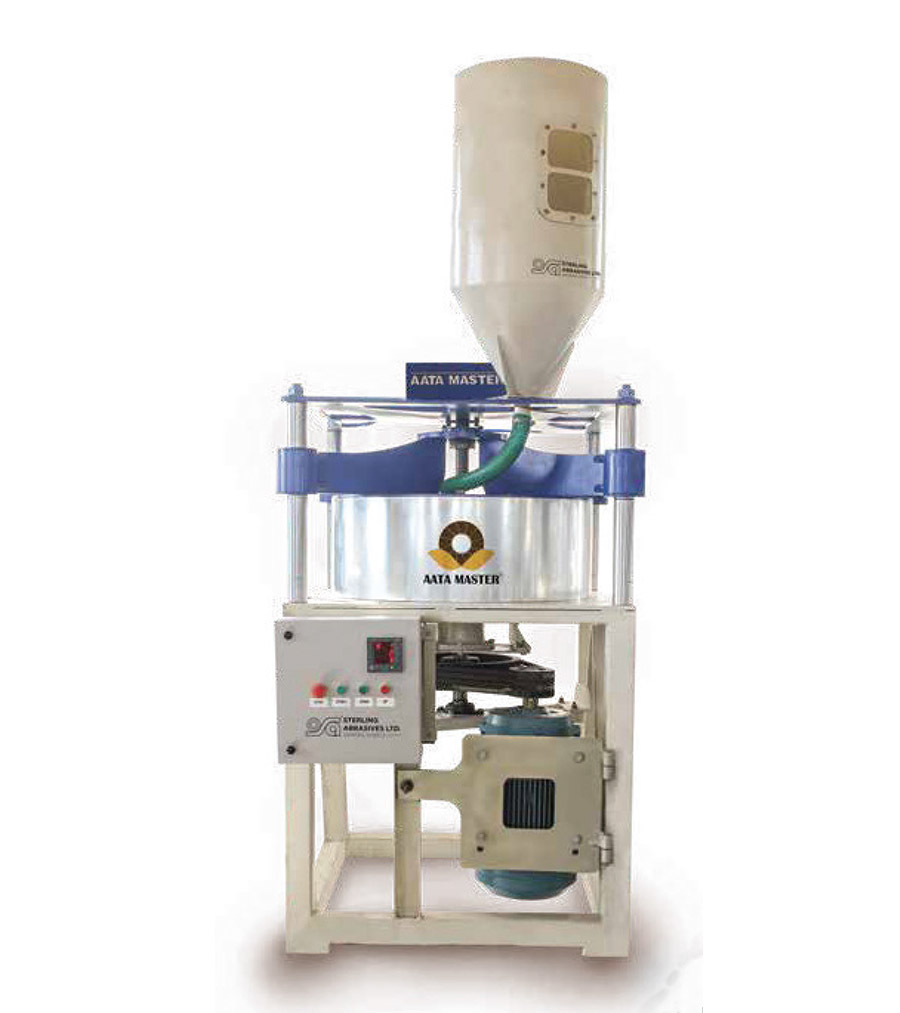 Flour Mill Machine Sterling Abrasives Limited (SAL)