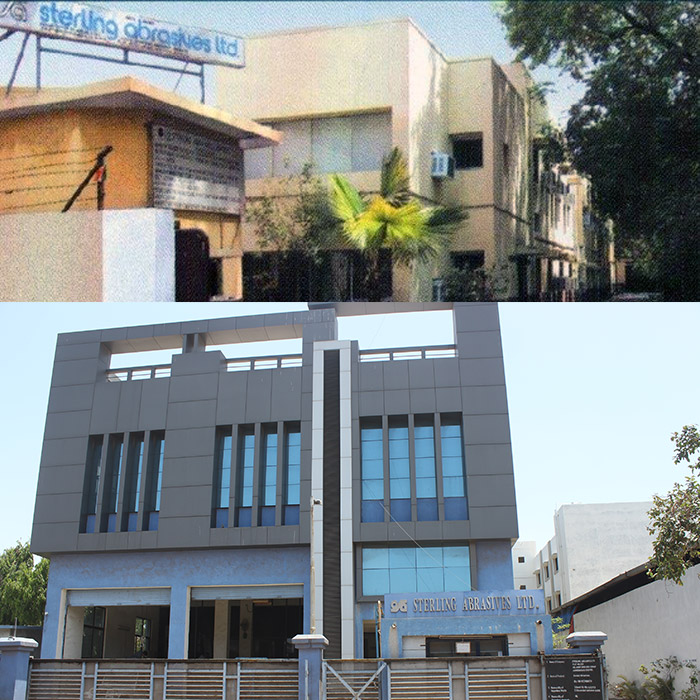 About Us Sterling Abrasives Limited (SAL)